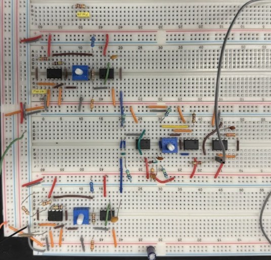 Image of Theremin Project
